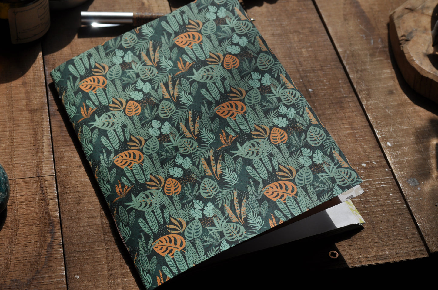 Cahier "Verdoyant"