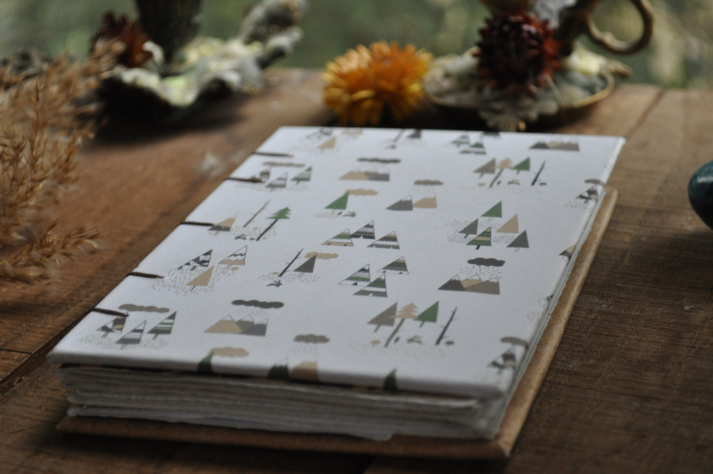 Carnet de poche "Sapinière"