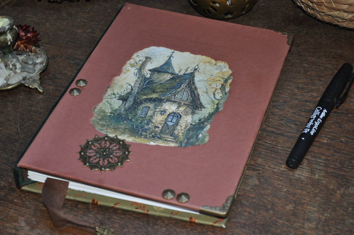 Grimoire "La chaumière"