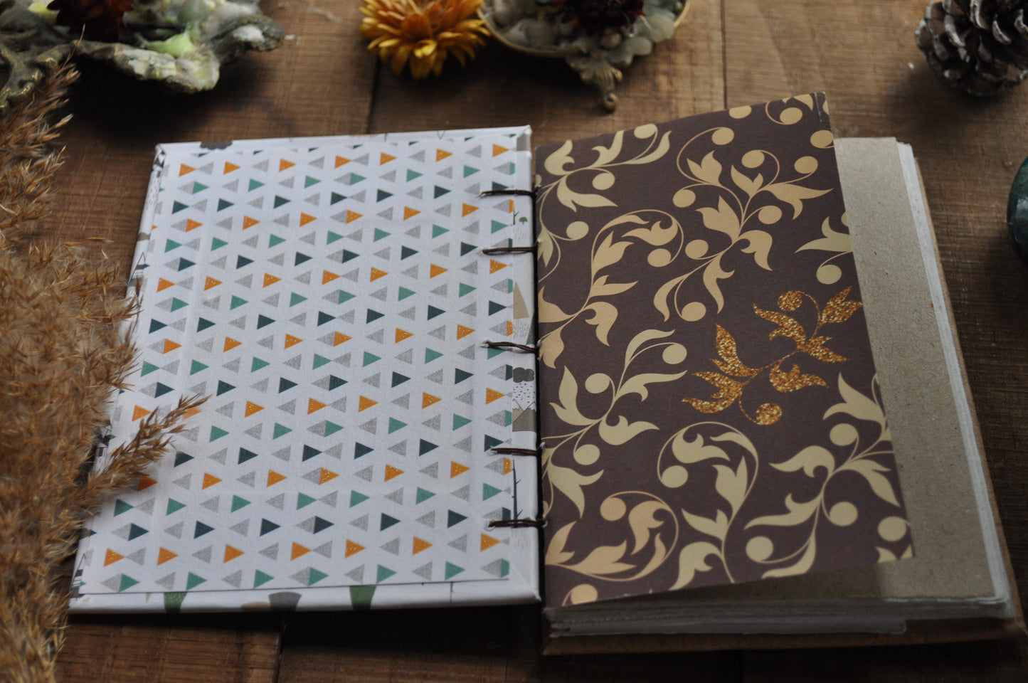 Carnet de poche "Sapinière"