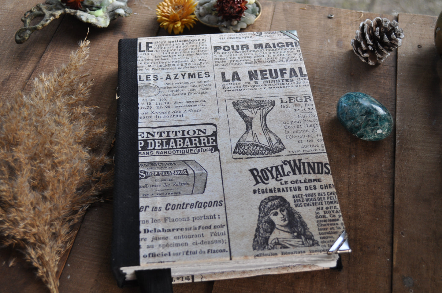 Promo Grimoire "Antique"