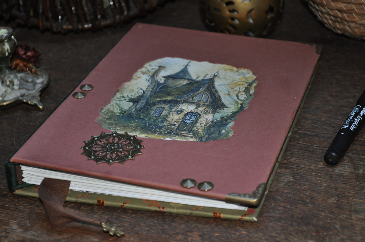 Grimoire "La chaumière"