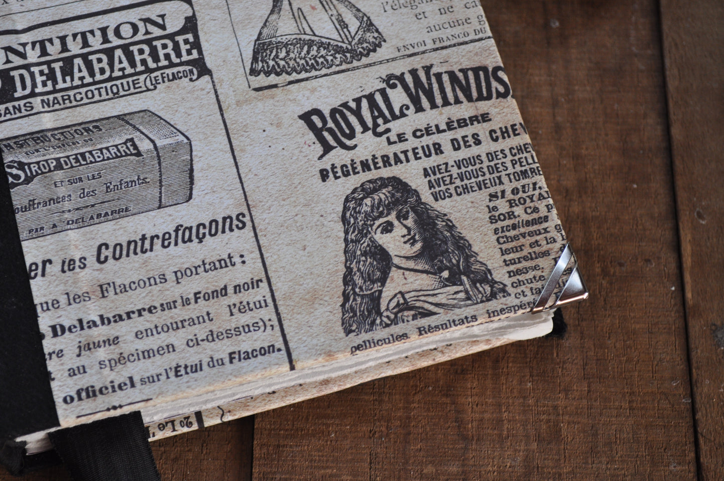 Promo Grimoire "Antique"