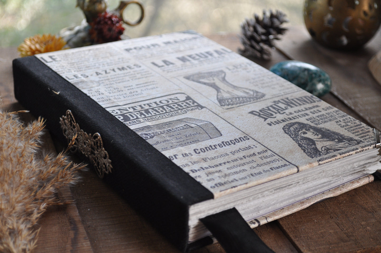 Promo Grimoire "Antique"