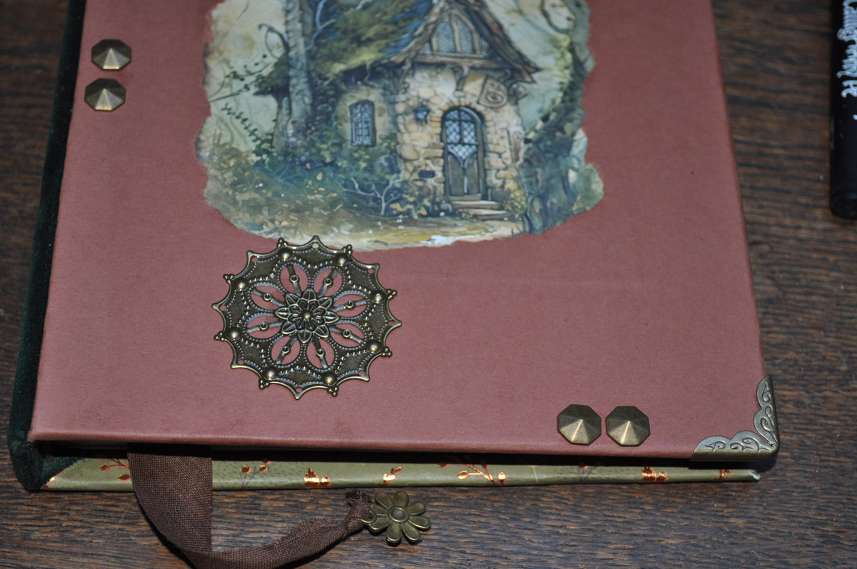 Grimoire "La chaumière"