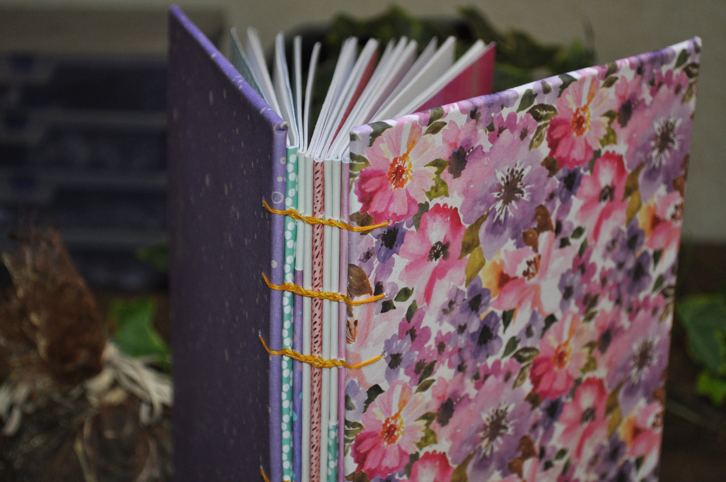 Carnet "Comme un été"