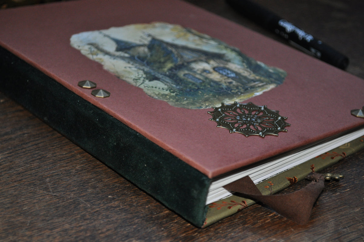 Grimoire "La chaumière"