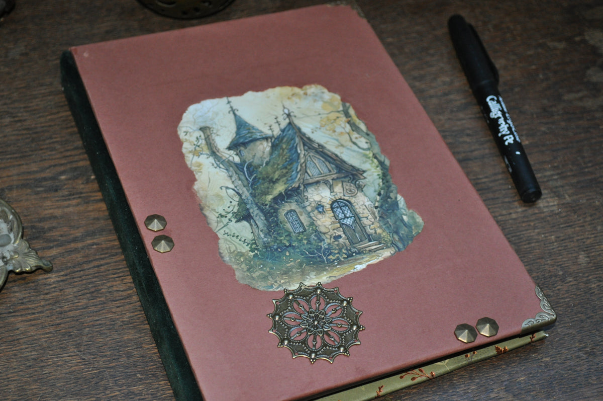 Grimoire "La chaumière"