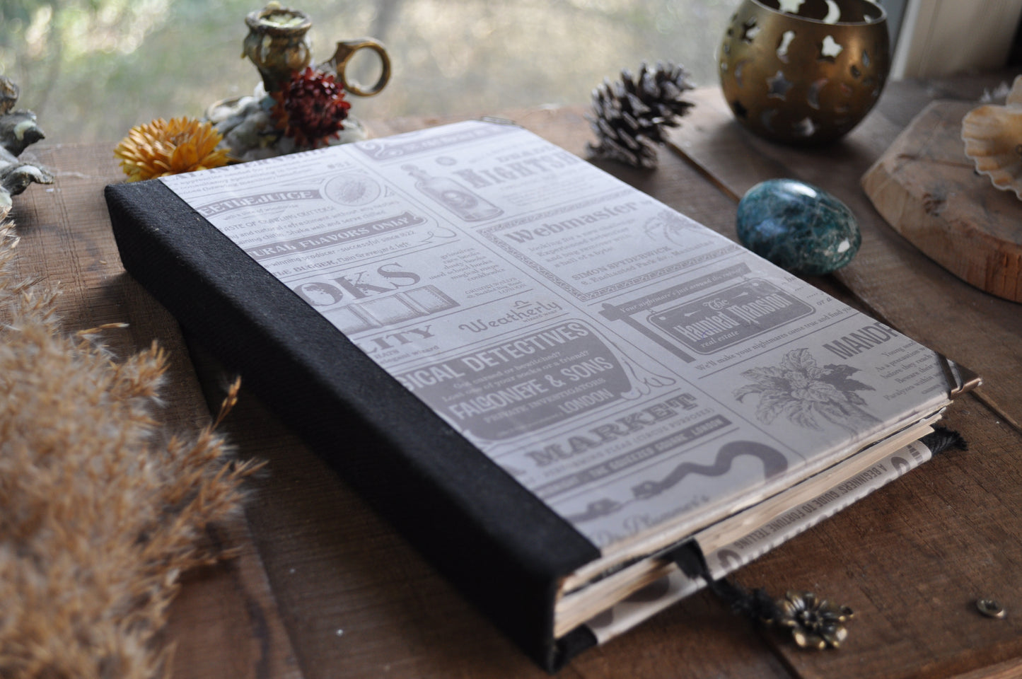 Promo Grimoire "Edwige"
