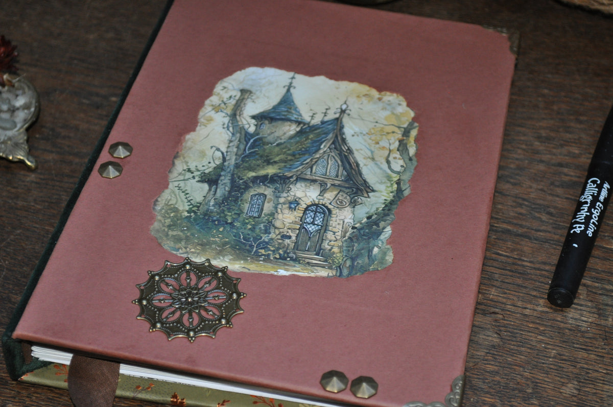 Grimoire "La chaumière"