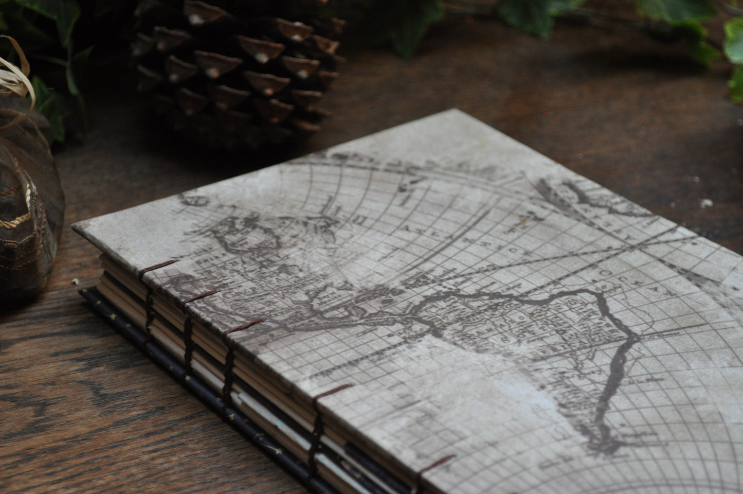 Carnet "Tour du monde"