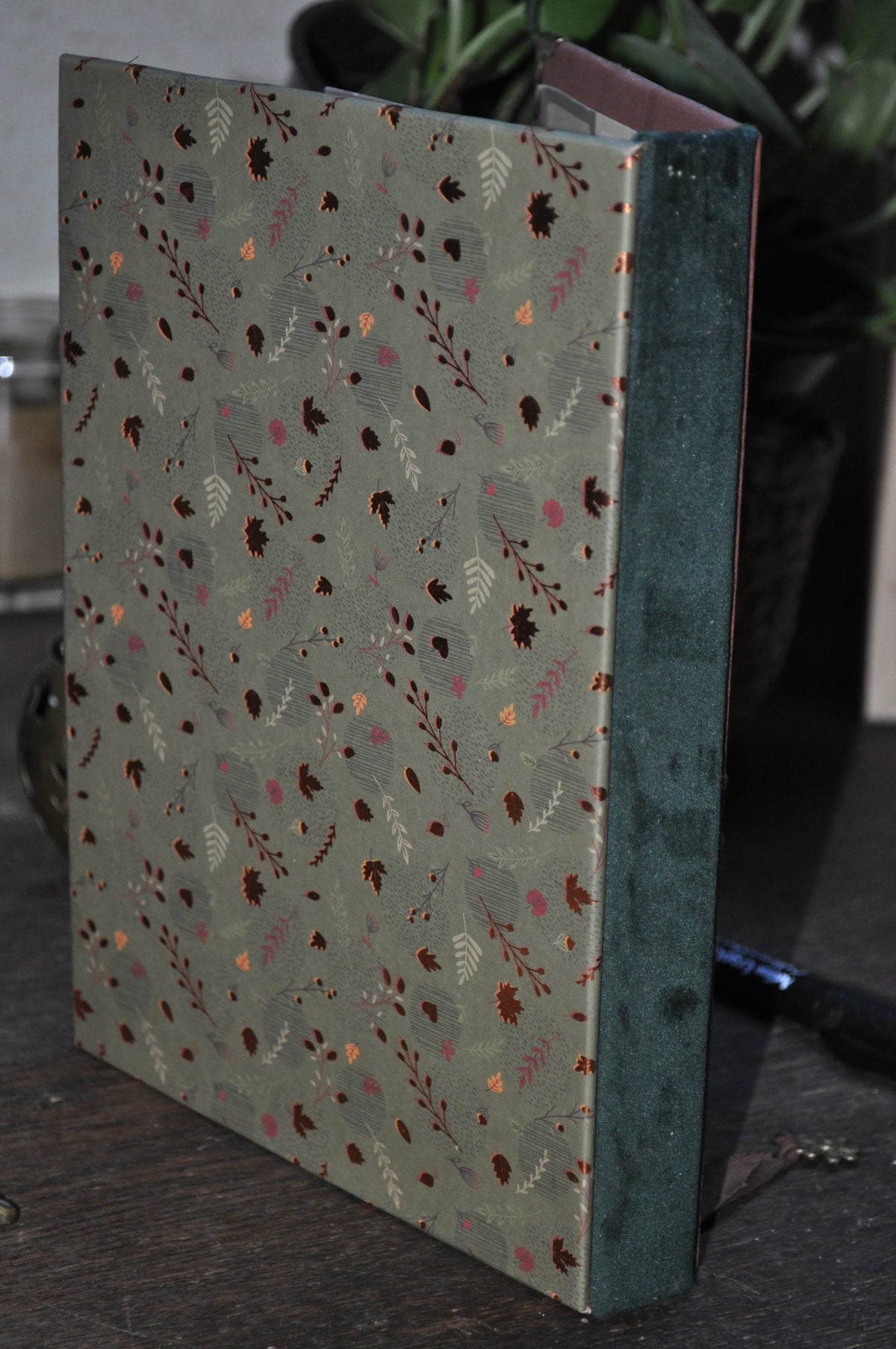 Grimoire "La chaumière"