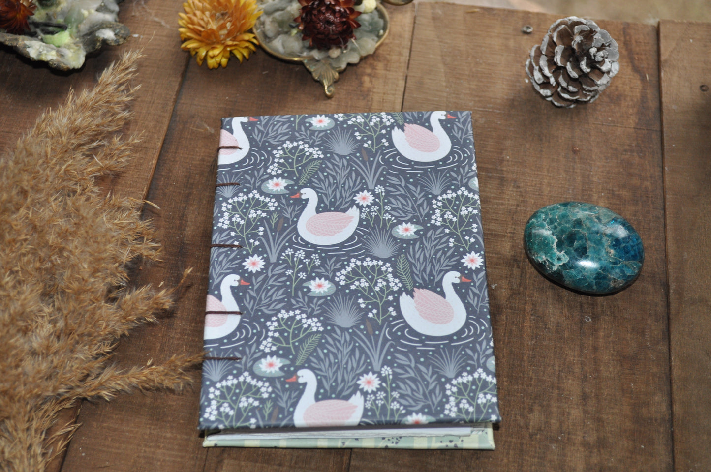 Carnet de poche "Cygnon"