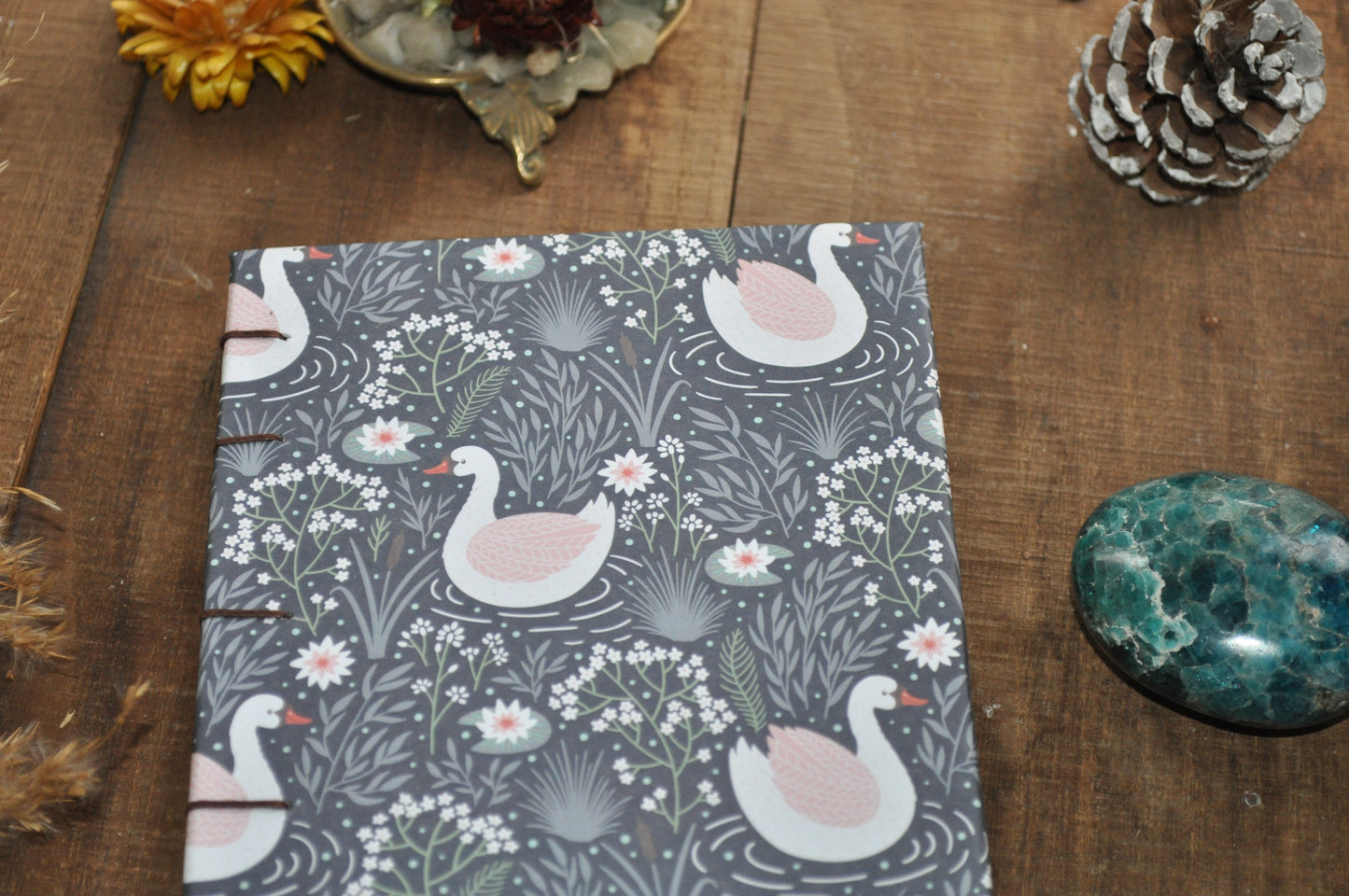 Carnet de poche "Cygnon"