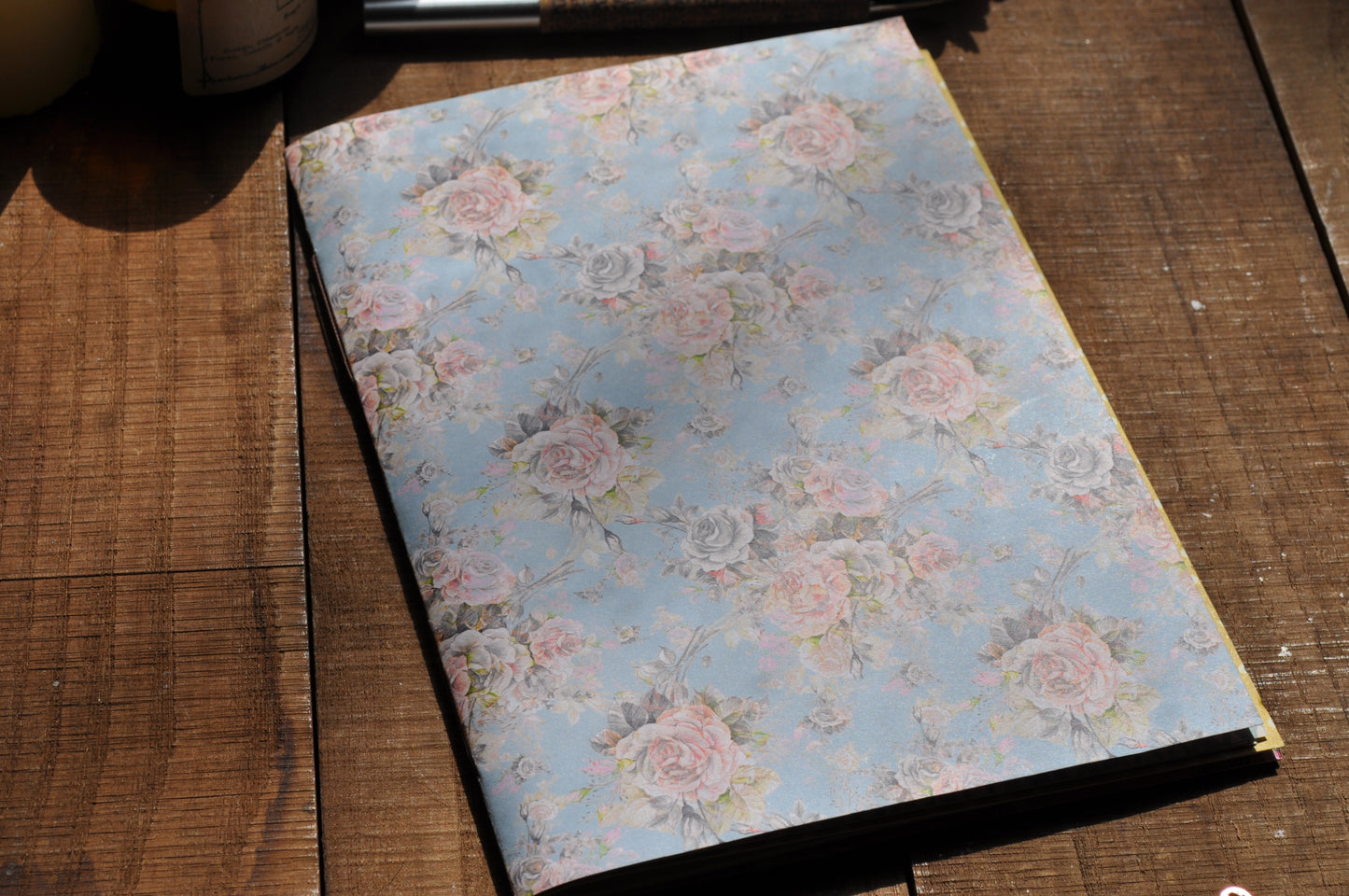 Cahier "Nostalgie"