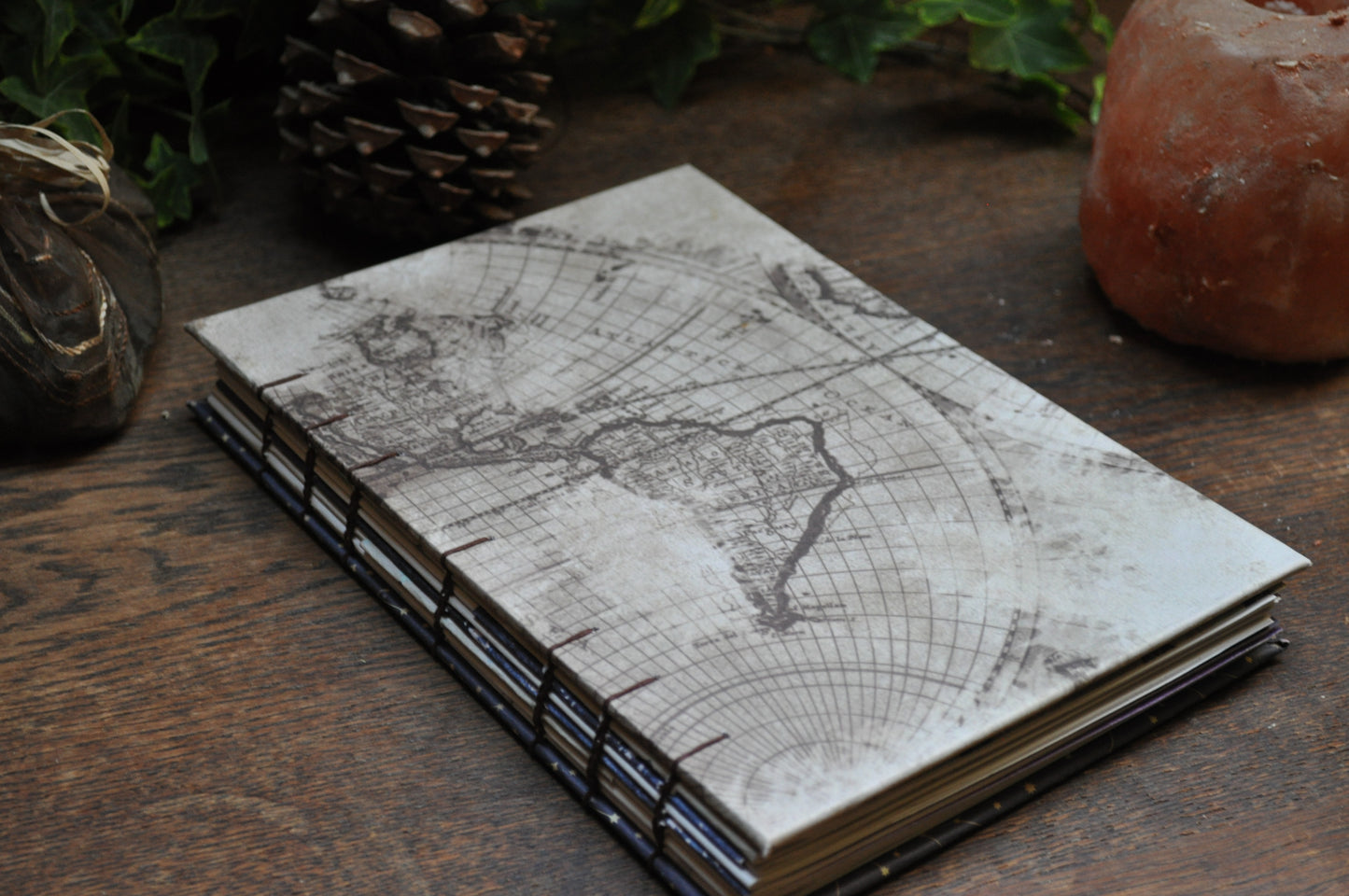 Carnet "Tour du monde"