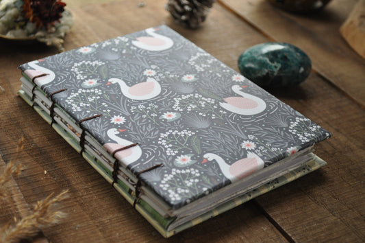 Carnet de poche "Cygnon"