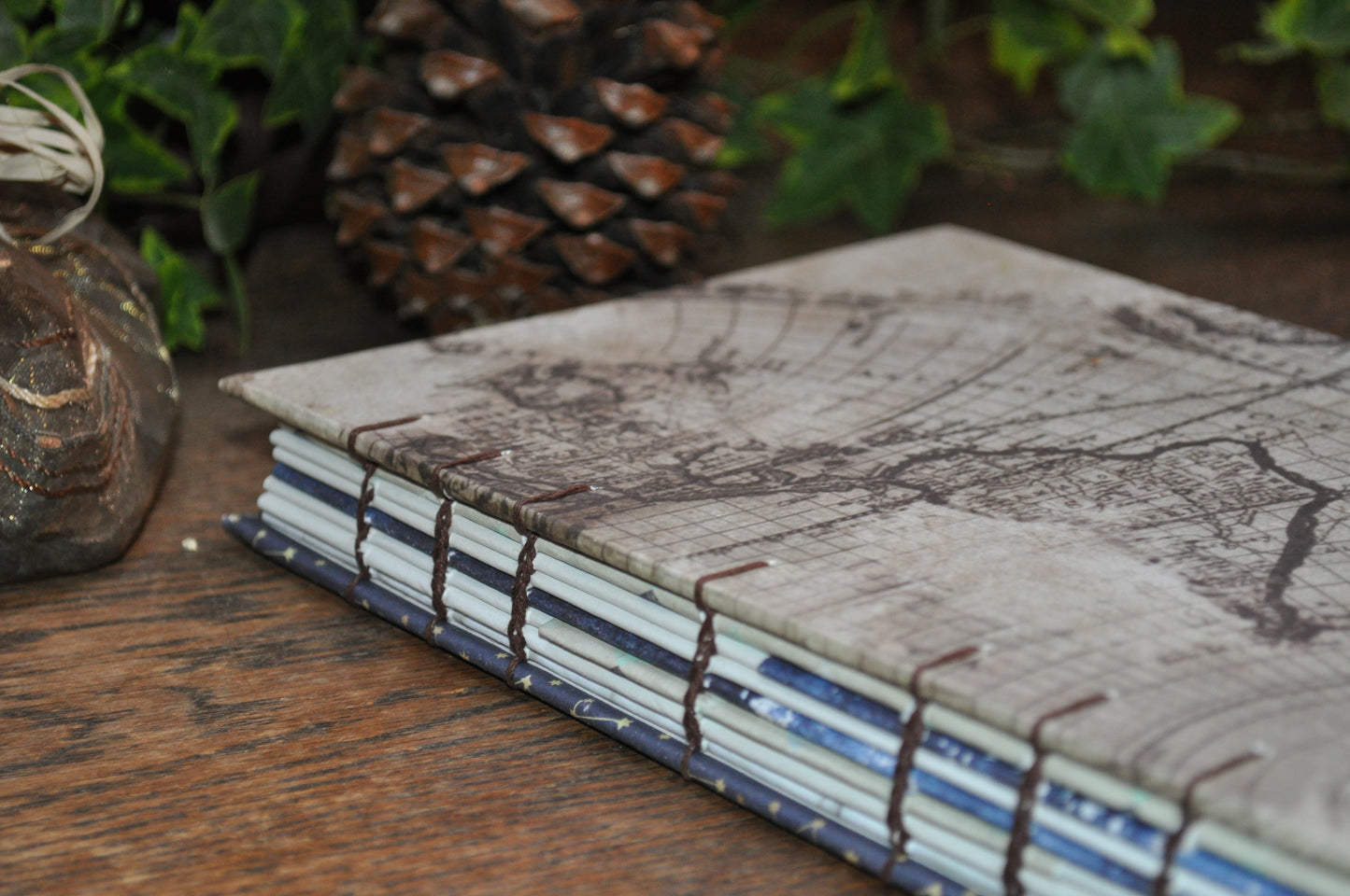 Carnet "Tour du monde"