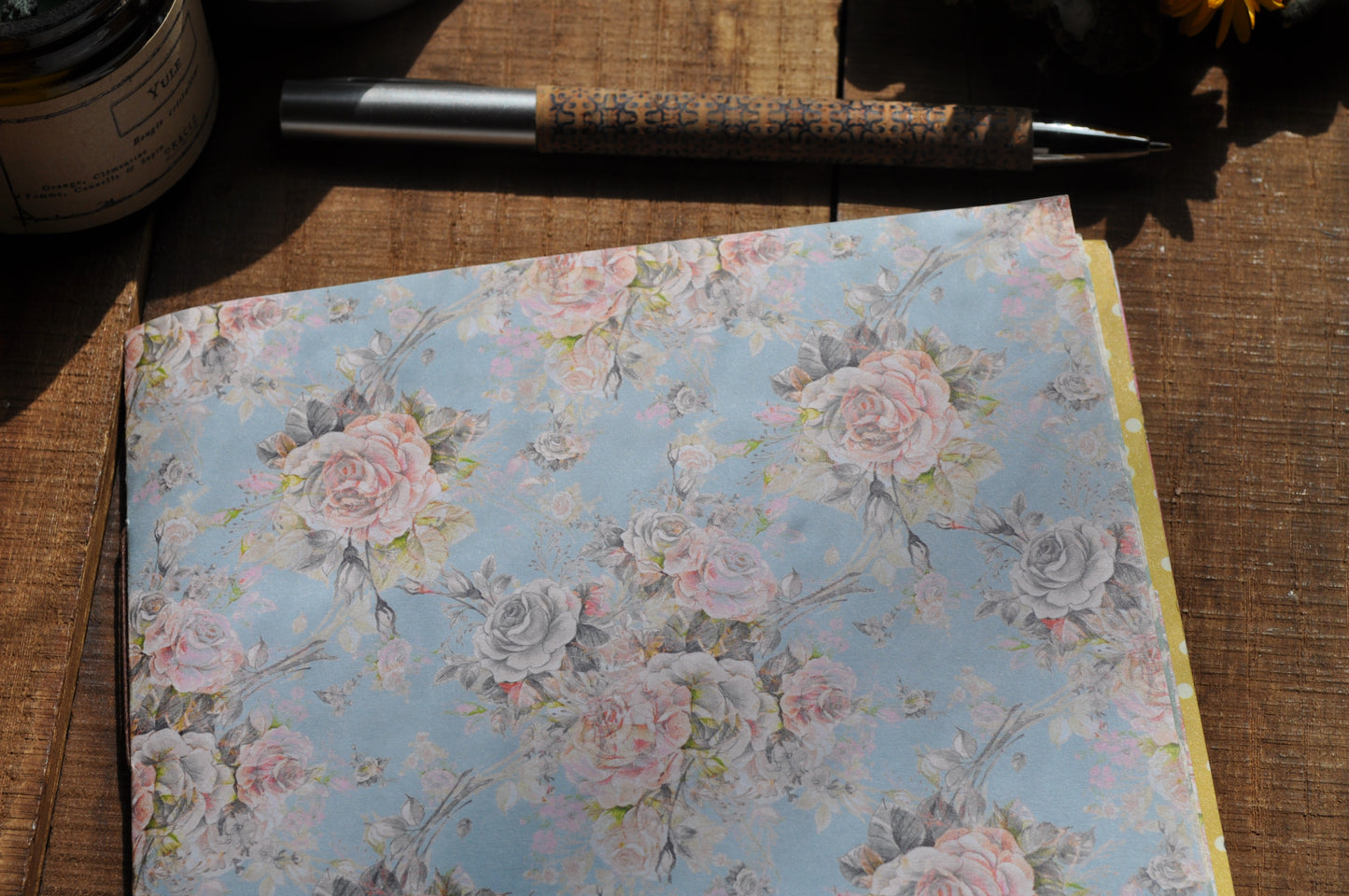 Cahier "Nostalgie"