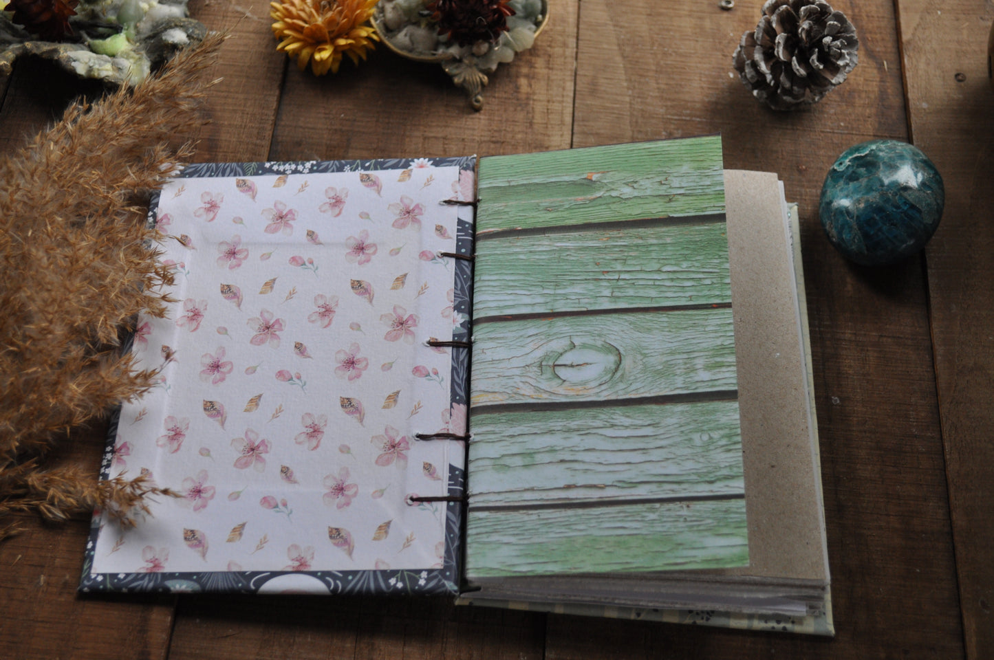 Carnet de poche "Cygnon"