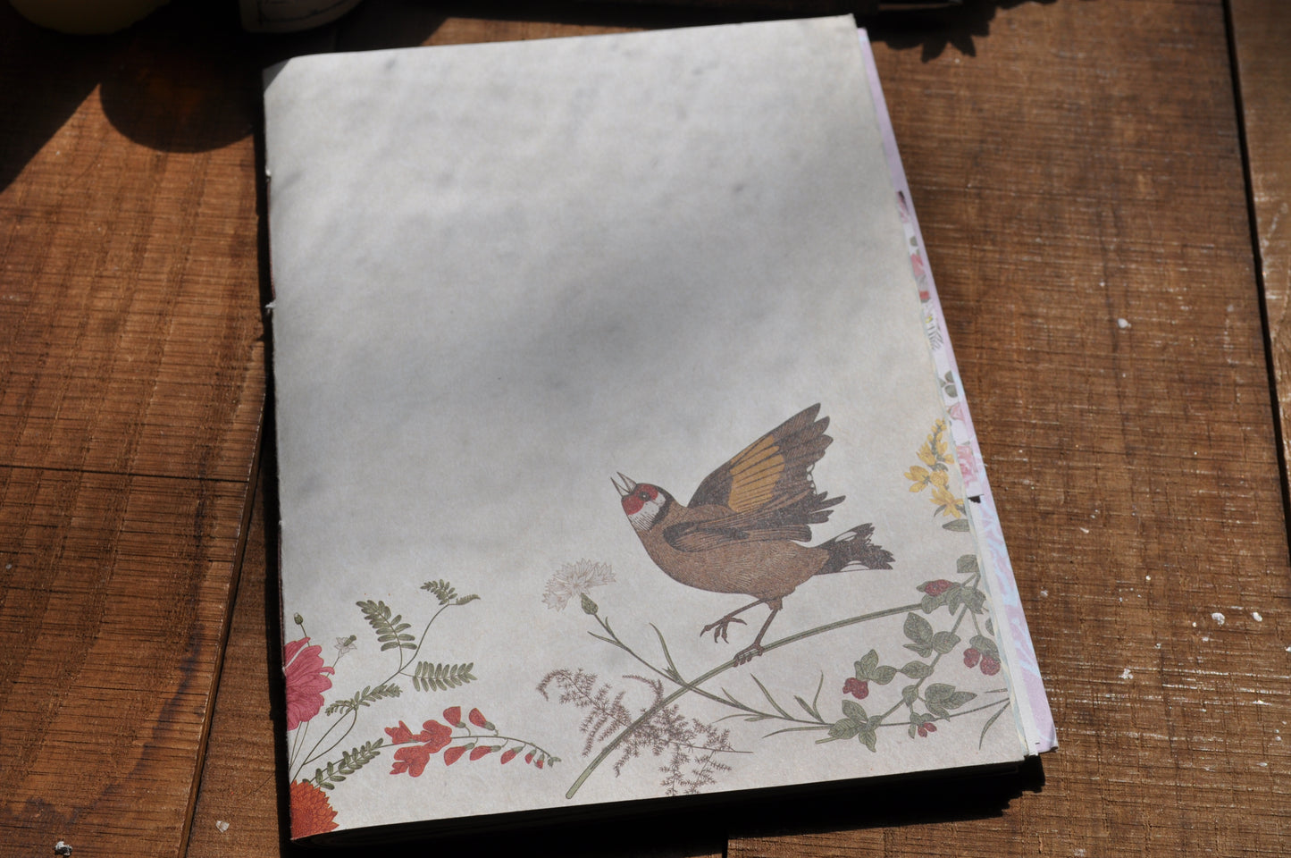 Cahier "Gaité"