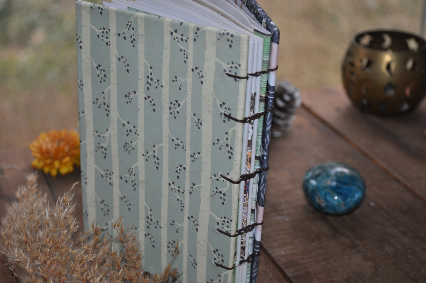 Carnet de poche "Cygnon"