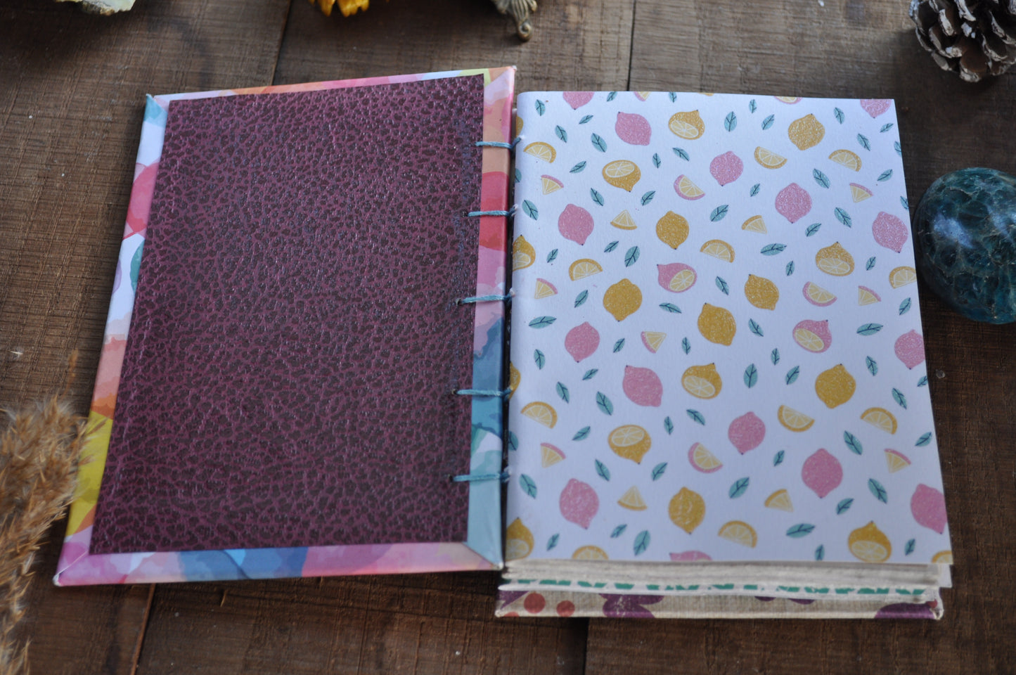 Carnet de poche "Bulles d'amour"