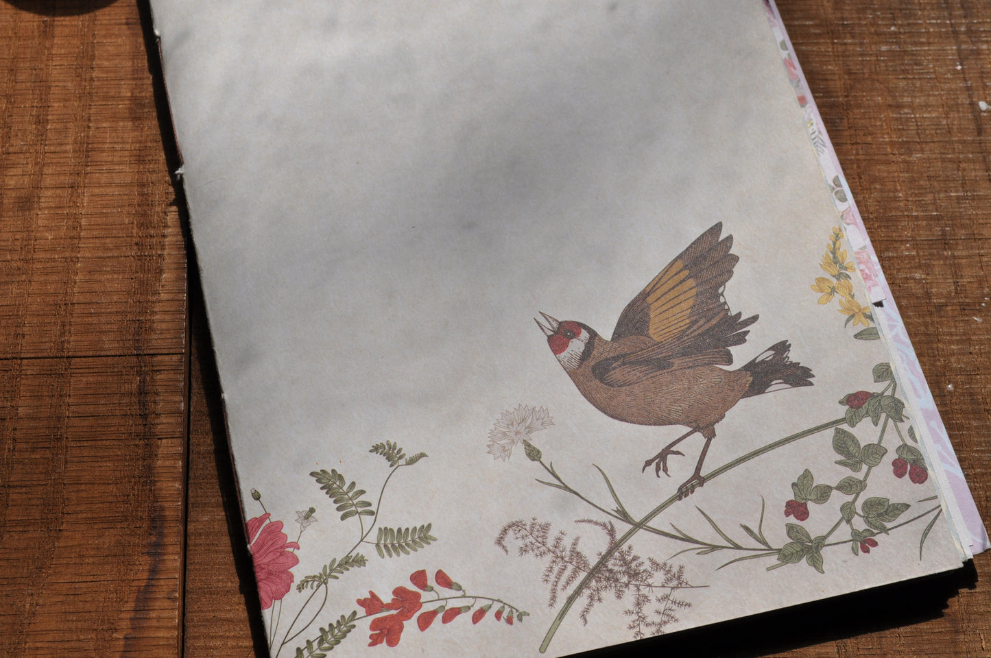 Cahier "Gaité"