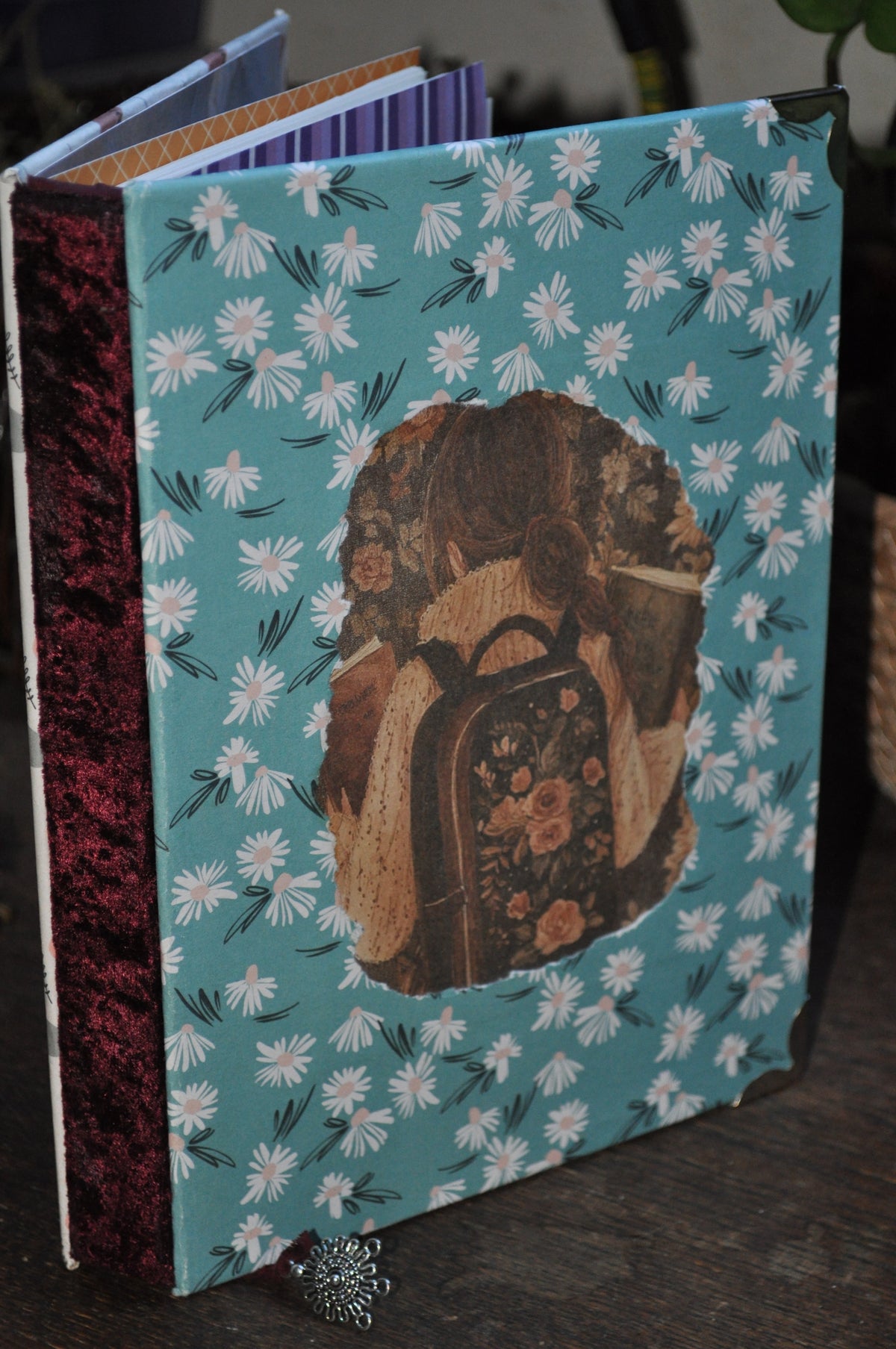Grimoire "Rentrée d'automne"