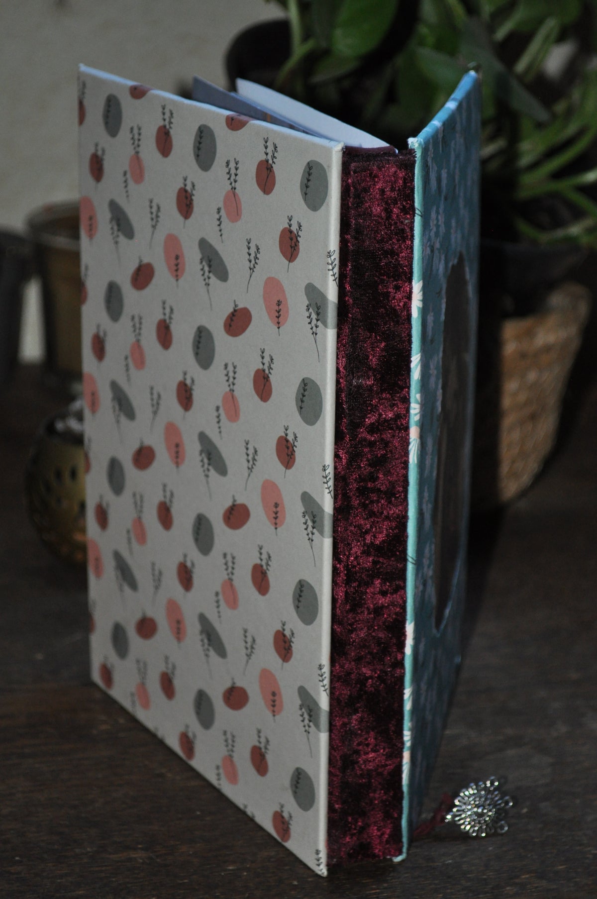 Grimoire "Rentrée d'automne"