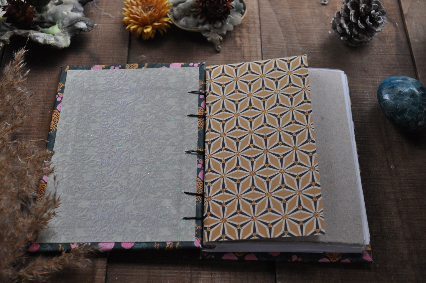 Carnet de poche "Félidé"