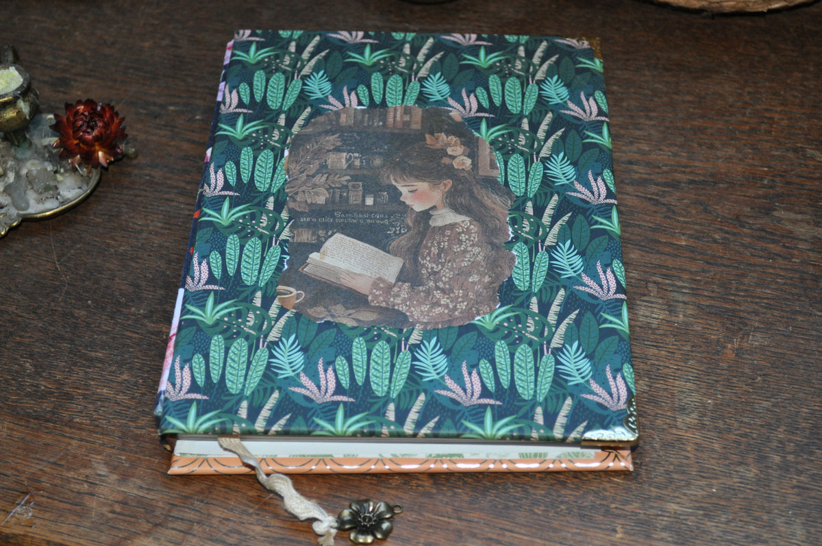 Grimoire "Ambiance cosy"