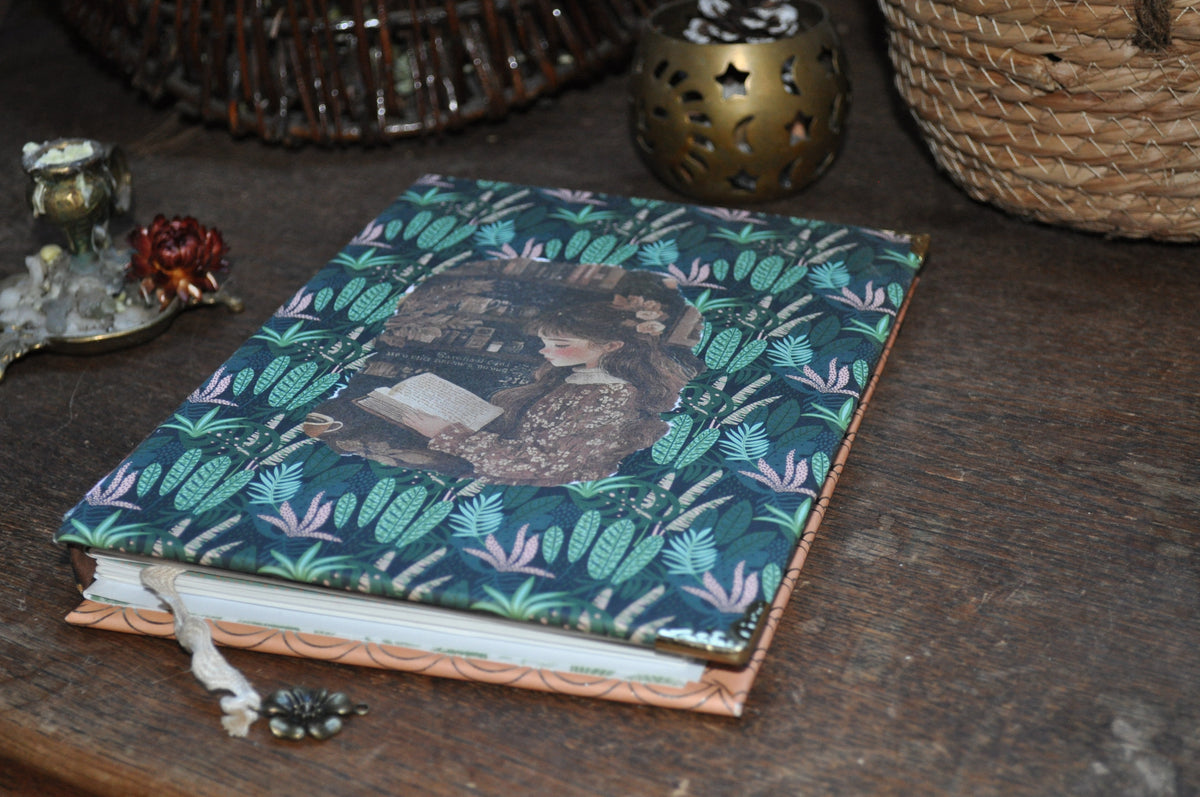 Grimoire "Ambiance cosy"