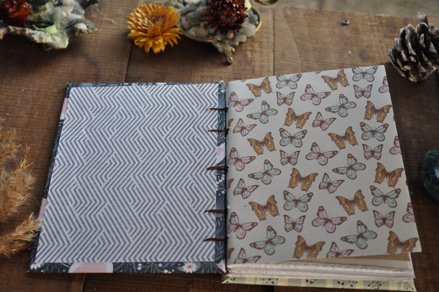 Carnet de poche "Comme un cygne"