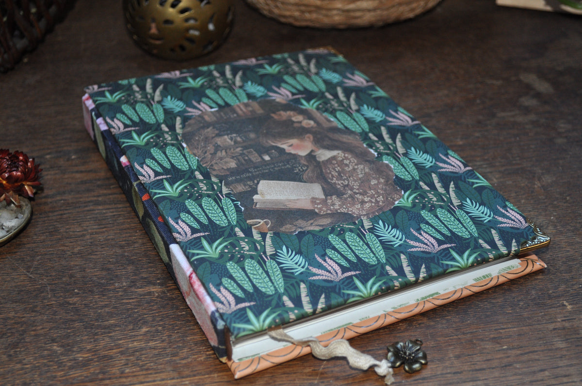 Grimoire "Ambiance cosy"