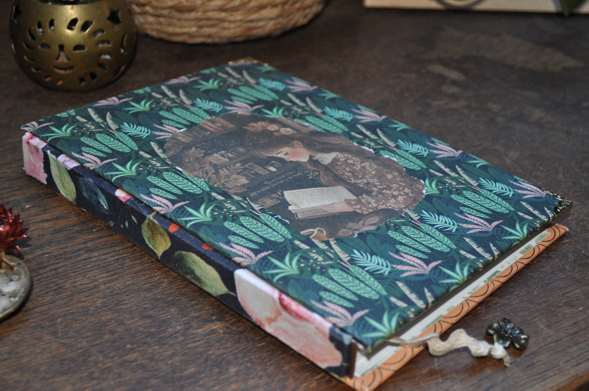 Grimoire "Ambiance cosy"