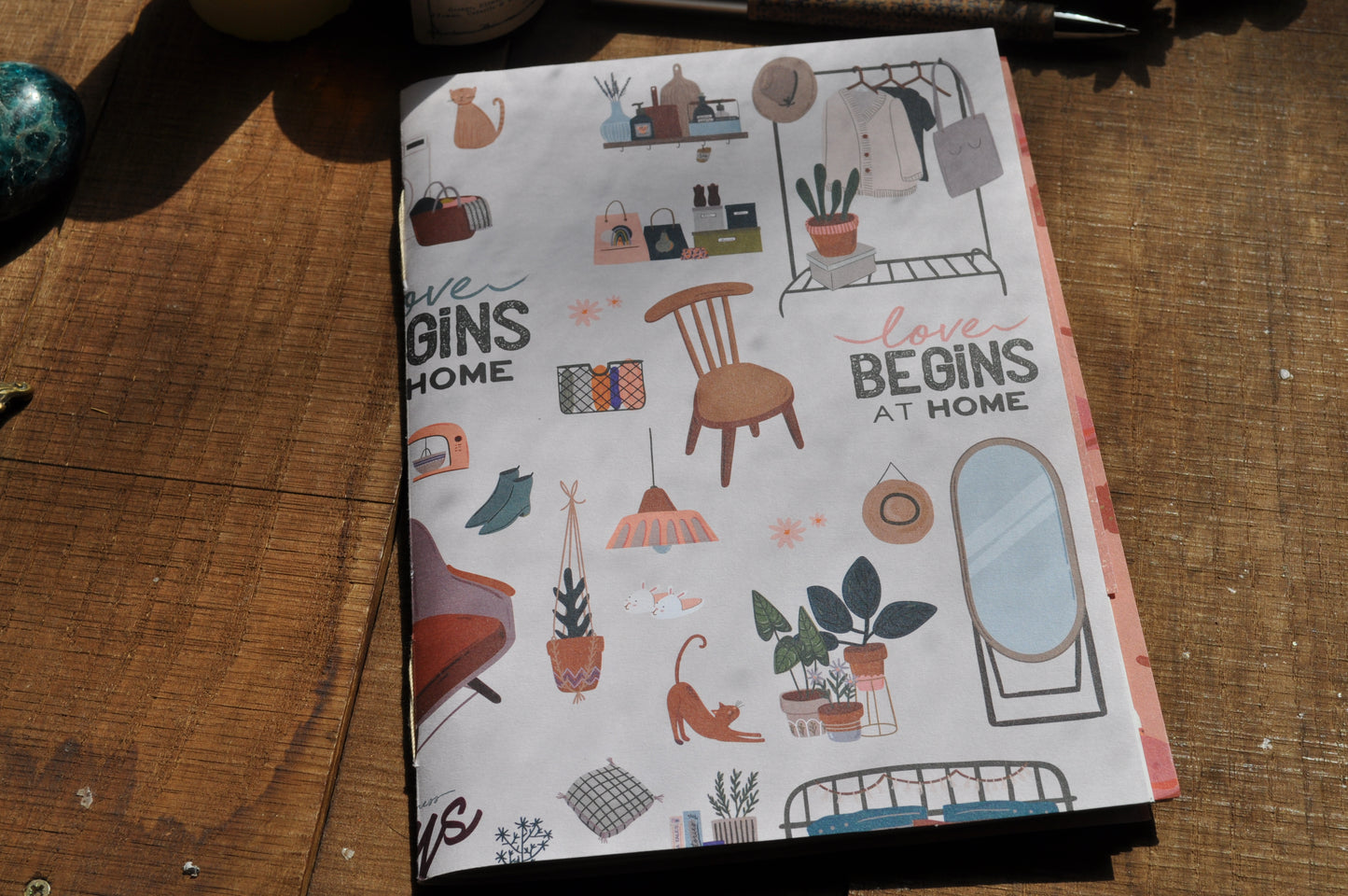 Cahier "Cozy"