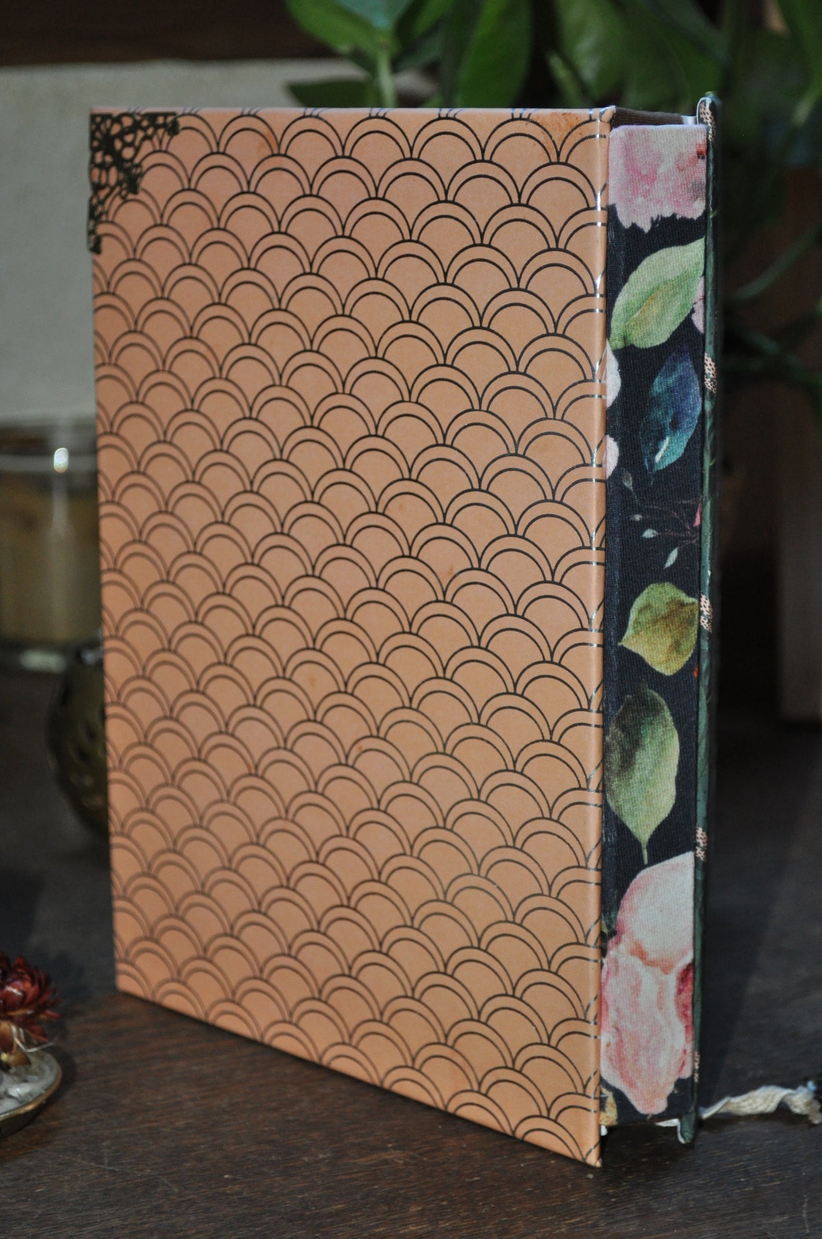 Grimoire "Ambiance cosy"