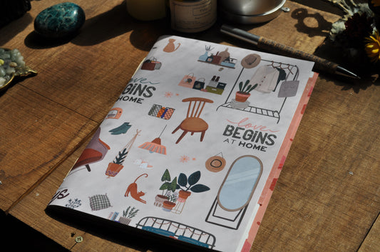 Cahier "Cozy"
