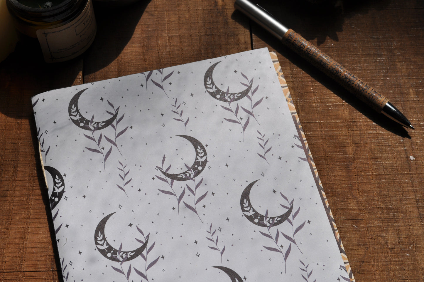 Cahier "Lunaire"