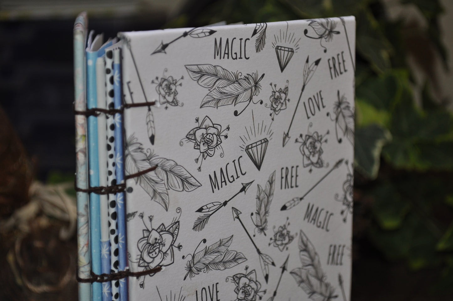 Carnet de poche "Cupidon"