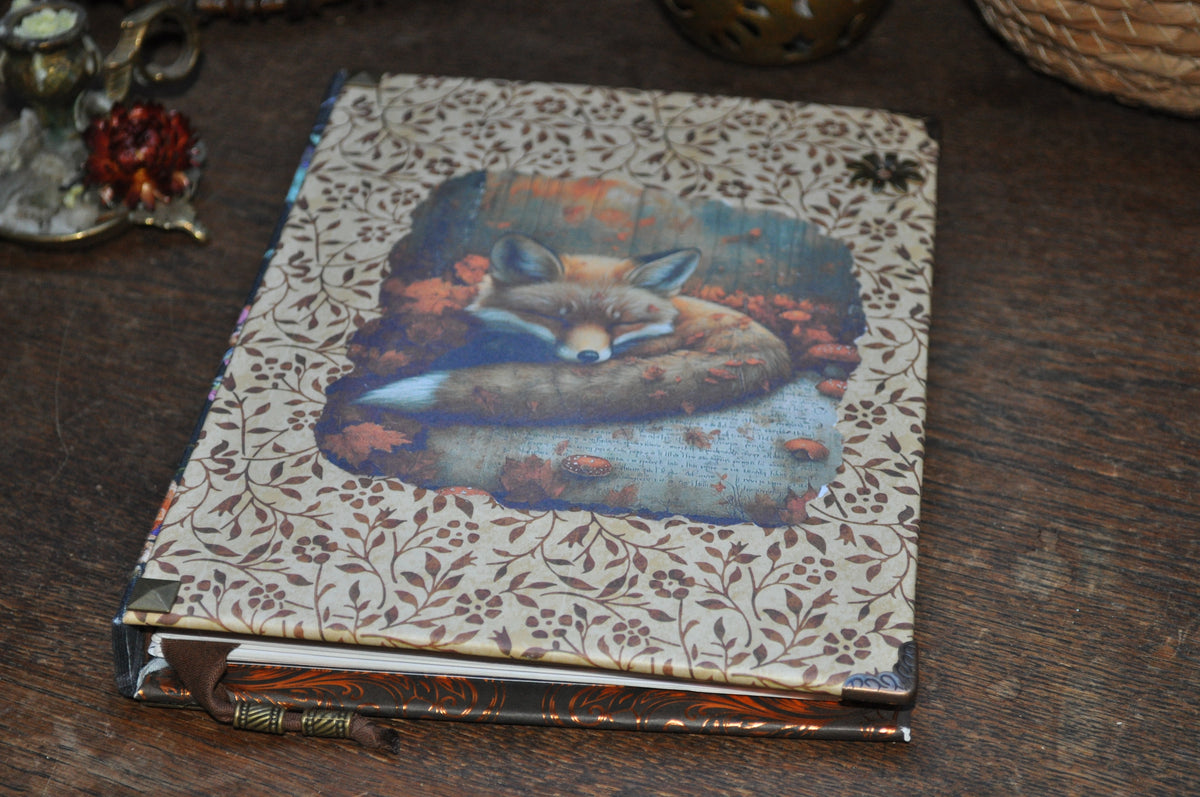 Grimoire "Fox"