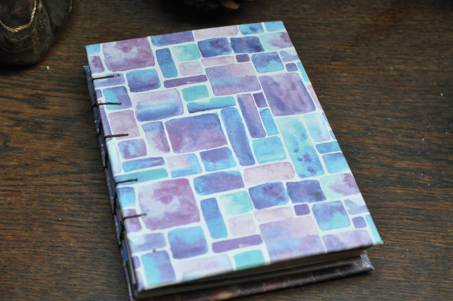 Carnet de poche "Géométrie sacrée"