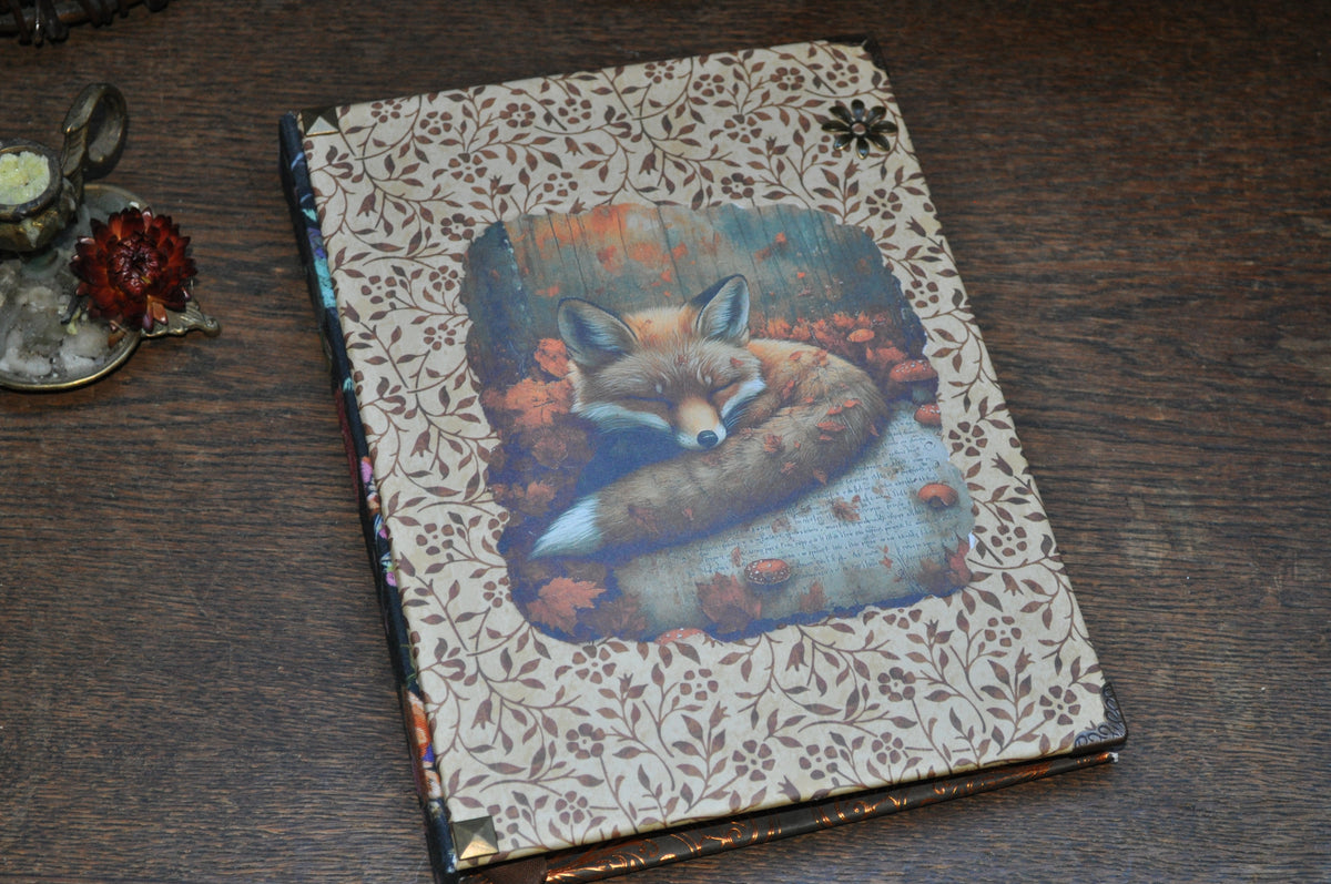 Grimoire "Fox"