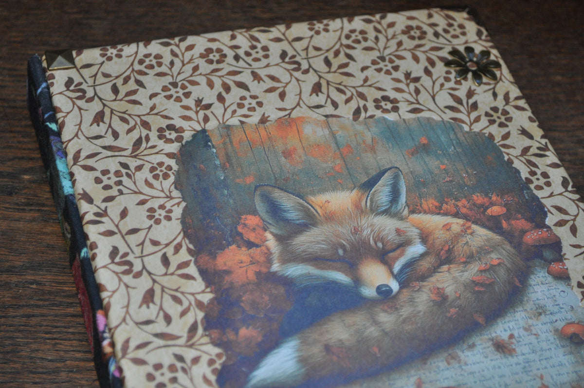 Grimoire "Fox"