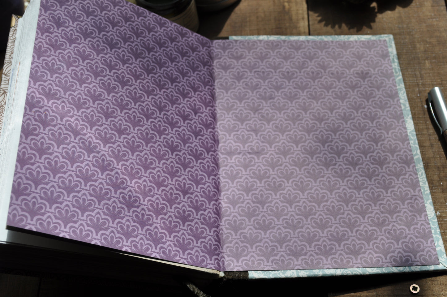 Grimoire "Envoutante floraison"