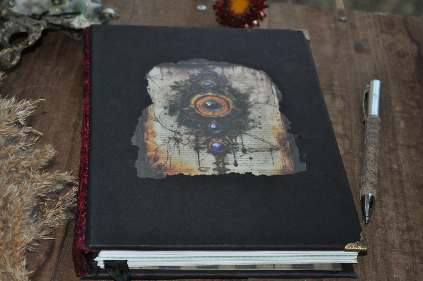 Grimoire Profondeur