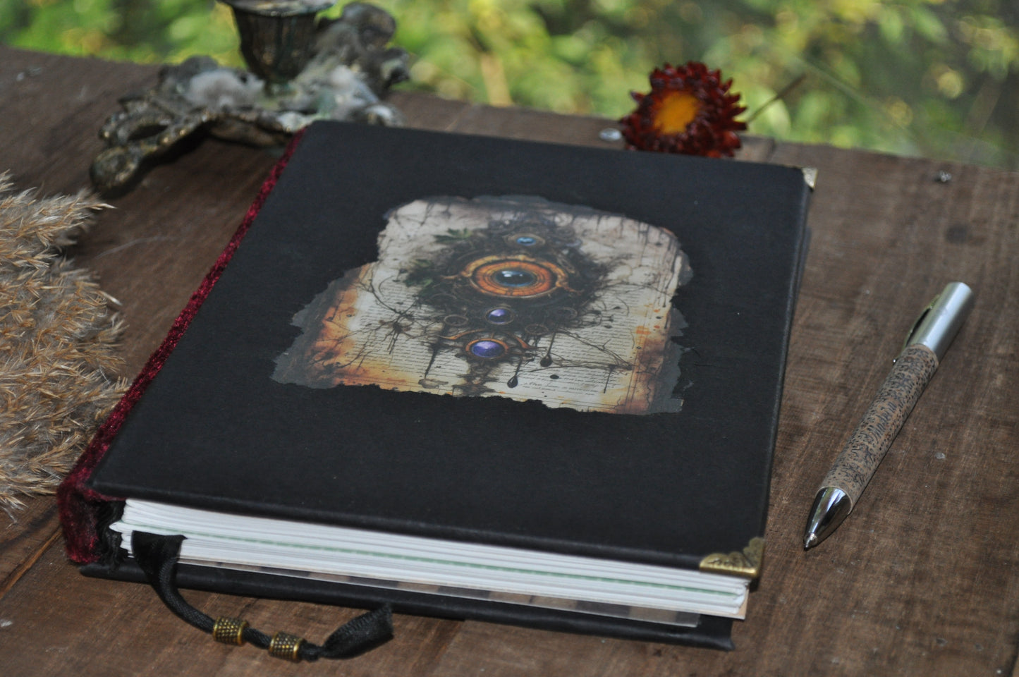 Grimoire Profondeur