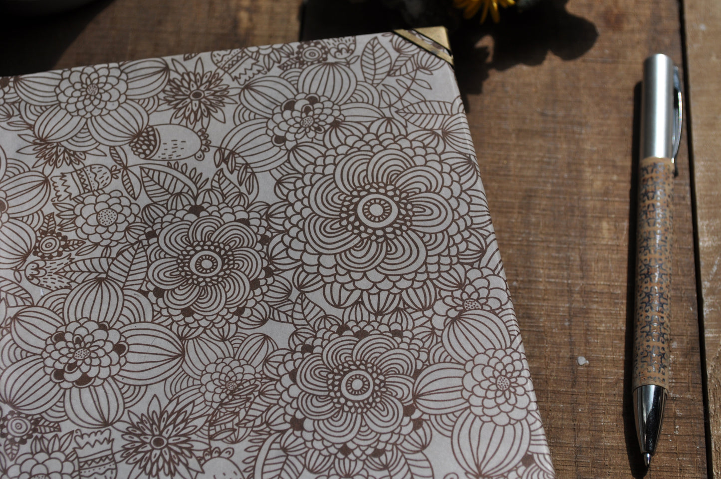 Grimoire "Envoutante floraison"