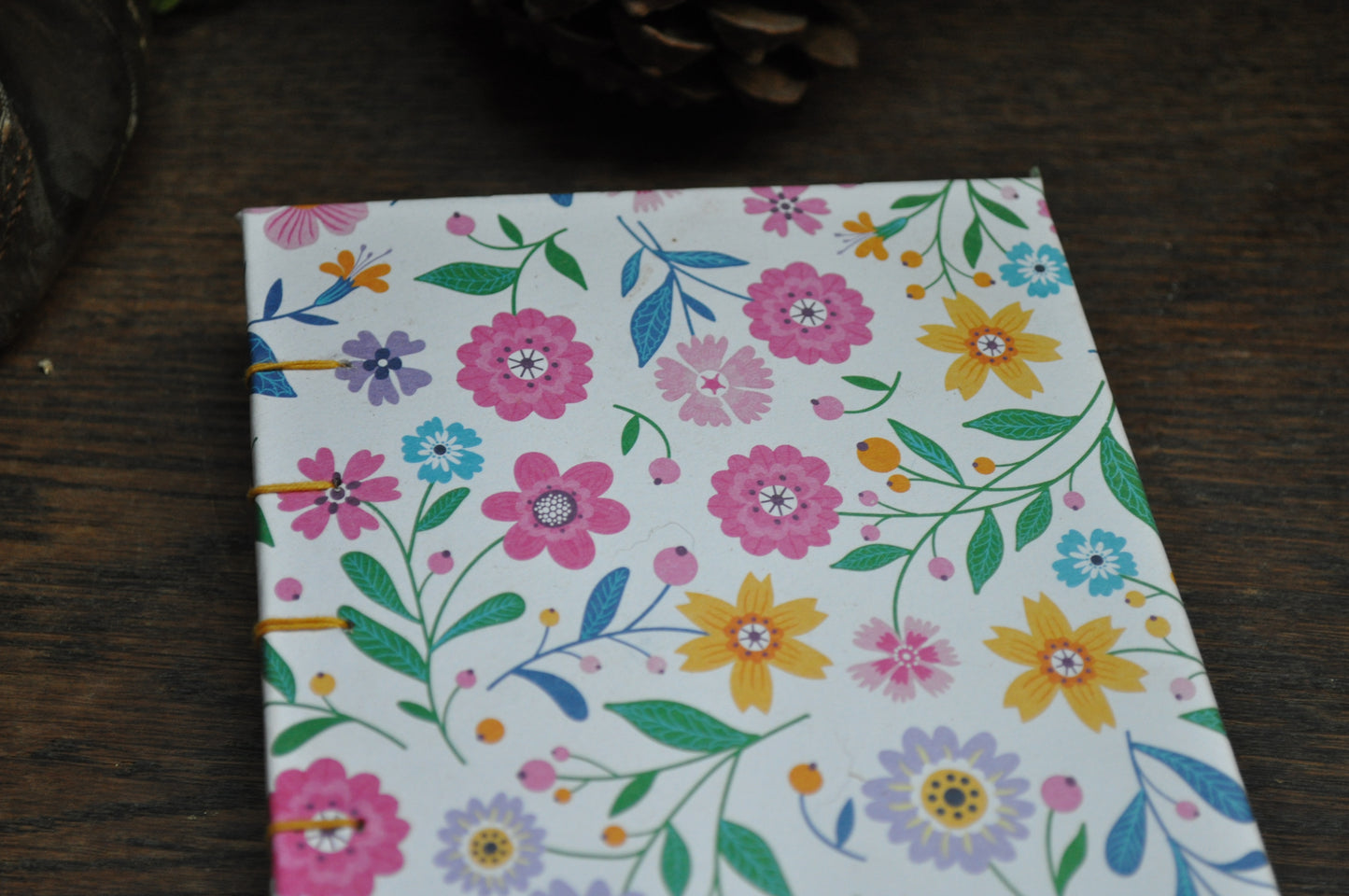 Carnet de poche "Champêtre"